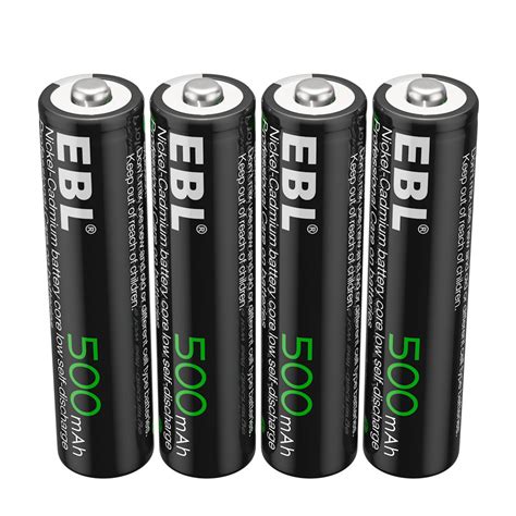 Why rechargeable batteries 1.2 V?